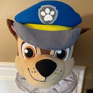 Jumbo Paw Patrol Basket with Handle